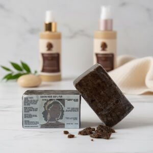 Savon noir