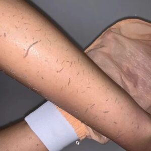 Gant exfoliant
